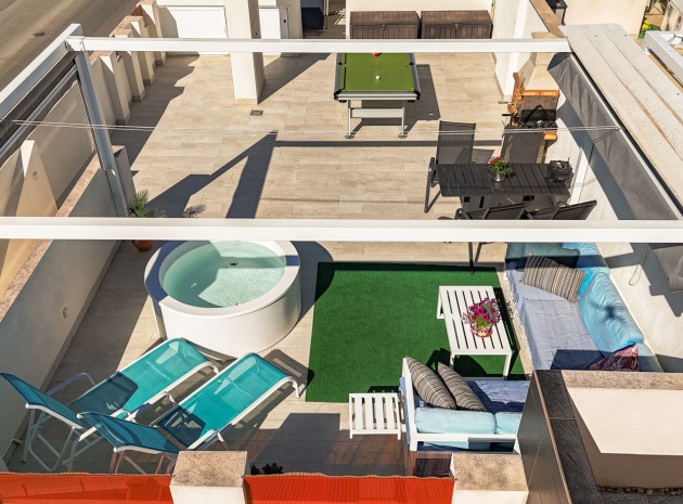 Resale - Apartment - Los Altos - dream hills