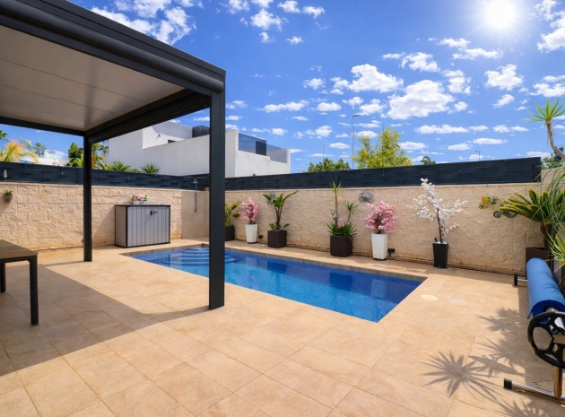 Wederverkoop - Villa - Benijofar