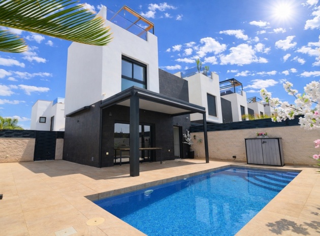 Wederverkoop - Villa - Benijofar