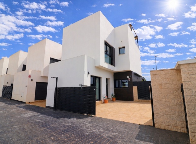 Wederverkoop - Villa - Benijofar