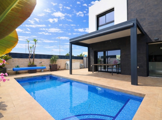 Wederverkoop - Villa - Benijofar