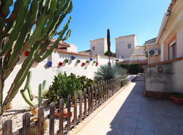 Wiederverkauf - Villa - Ciudad Quesada - Atalaya Park