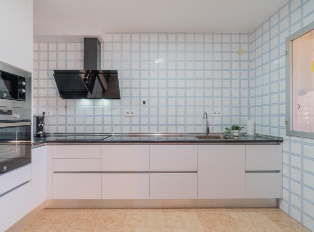 Wiederverkauf - Wohnung - La Zenia - beachside