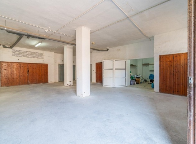 Wiederverkauf - Wohnung - La Zenia - beachside