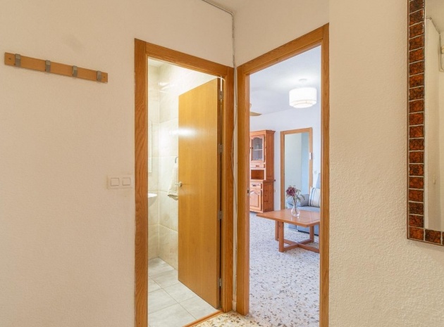 Wiederverkauf - Wohnung - La Zenia - beachside