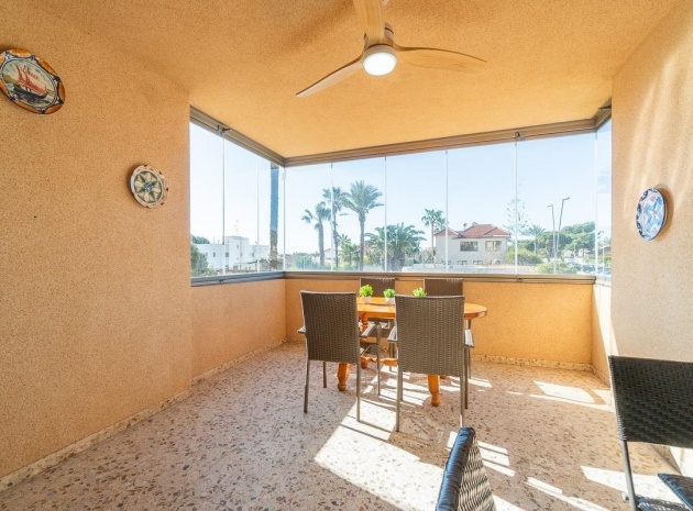 Wiederverkauf - Wohnung - La Zenia - beachside