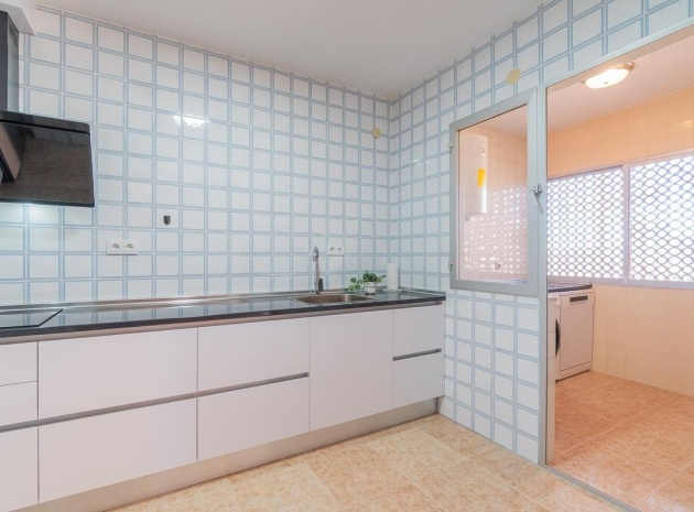 Wiederverkauf - Wohnung - La Zenia - beachside