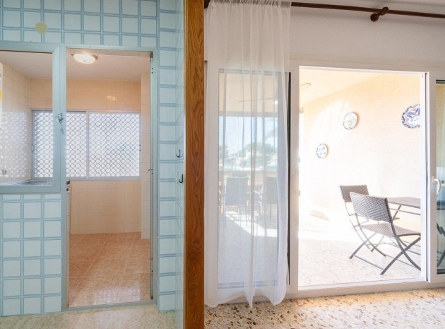 Wiederverkauf - Wohnung - La Zenia - beachside