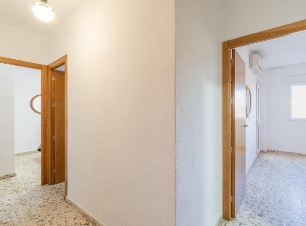 Wiederverkauf - Wohnung - La Zenia - beachside