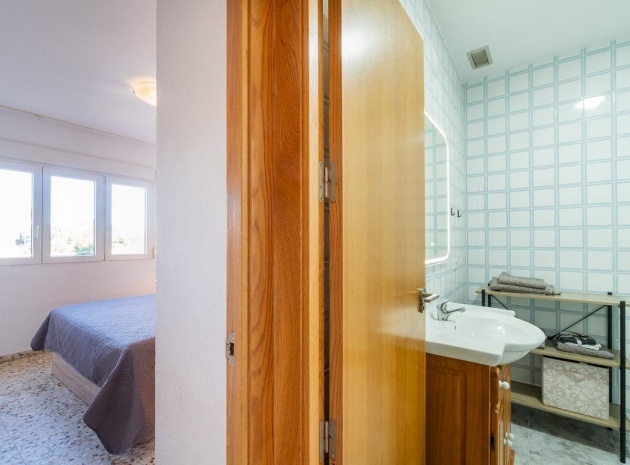 Wiederverkauf - Wohnung - La Zenia - beachside