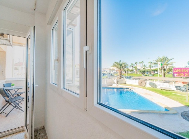 Wiederverkauf - Wohnung - La Zenia - beachside