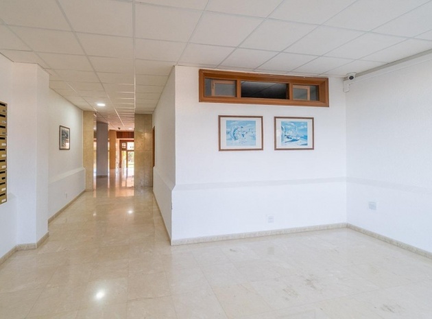 Wiederverkauf - Wohnung - La Zenia - beachside