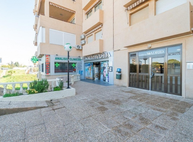 Wiederverkauf - Wohnung - La Zenia - beachside