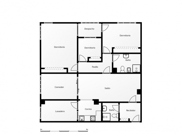 Wiederverkauf - Wohnung - La Zenia - beachside