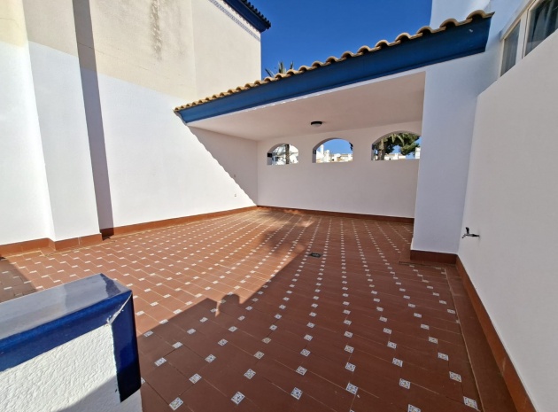 Återförsäljning - Bungalow - Villamartin - rioja