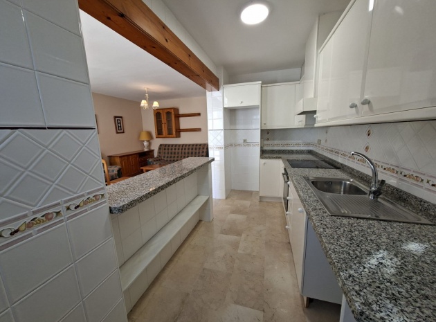 Återförsäljning - Bungalow - Villamartin - rioja