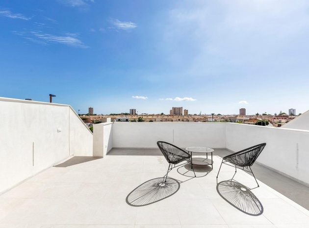 Nybyggnad - Villa - Los Alcazares - Serena Golf