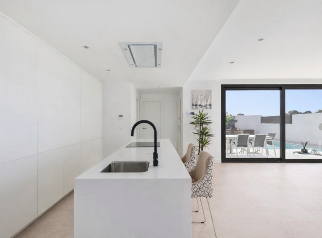 Nybyggnad - Villa - Los Alcazares - Serena Golf