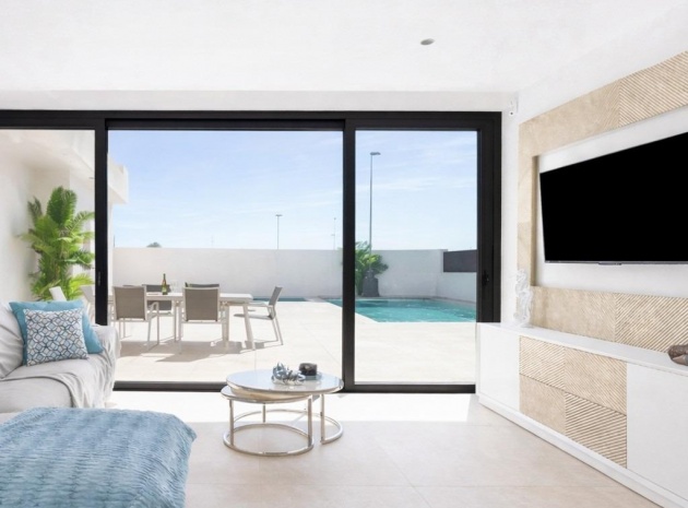 Nybyggnad - Villa - Los Alcazares - Serena Golf