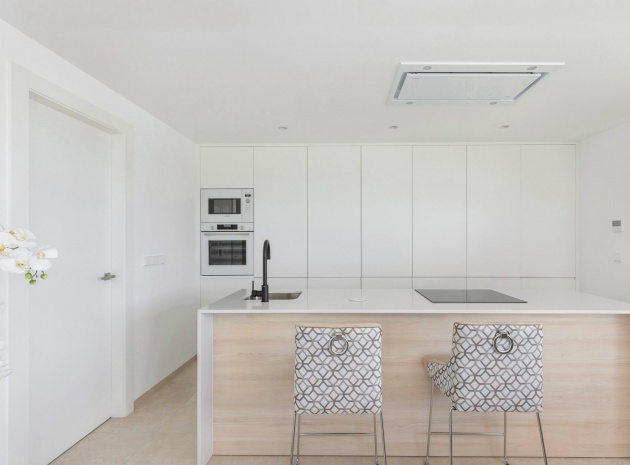 Nybyggnad - Villa - Los Alcazares - Serena Golf