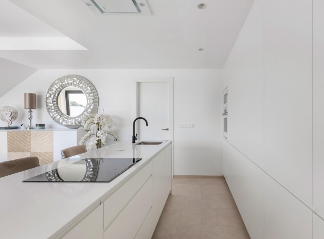 Nybyggnad - Villa - Los Alcazares - Serena Golf