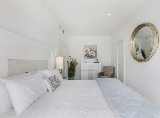 Nybyggnad - Villa - Los Alcazares - Serena Golf