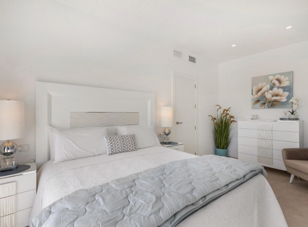 Nybyggnad - Villa - Los Alcazares - Serena Golf