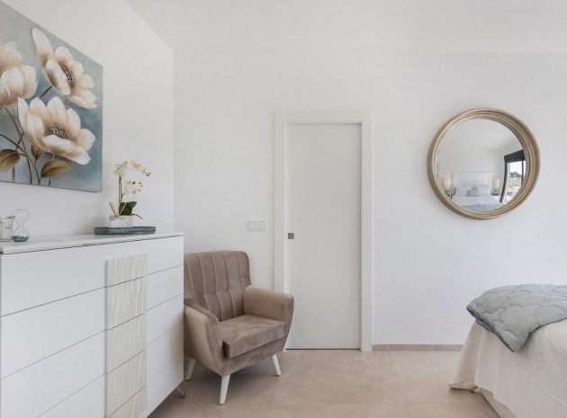 Nybyggnad - Villa - Los Alcazares - Serena Golf