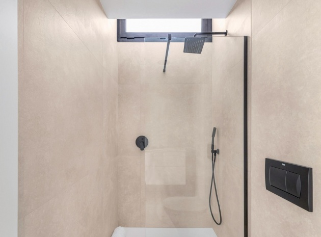 Nybyggnad - Villa - Los Alcazares - Serena Golf