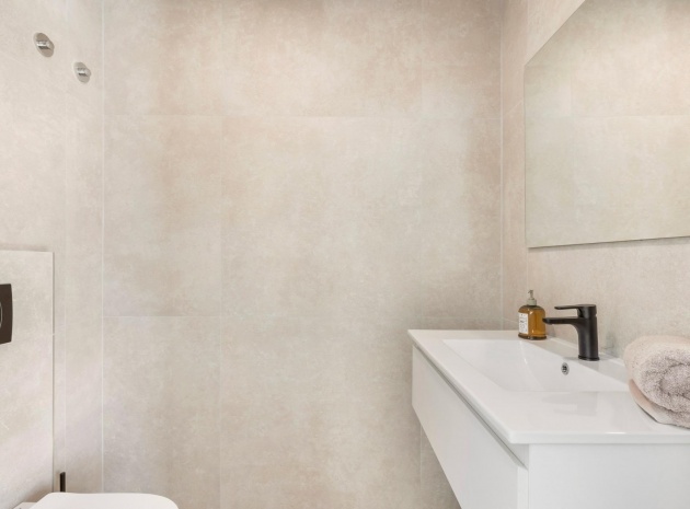 Nybyggnad - Villa - Los Alcazares - Serena Golf