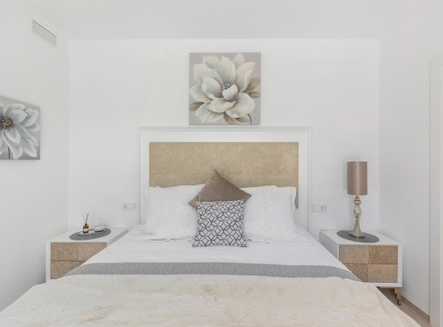 Nybyggnad - Villa - Los Alcazares - Serena Golf