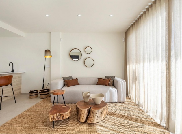 Nybyggnad - Villa - Los Alcazares - Serena Golf