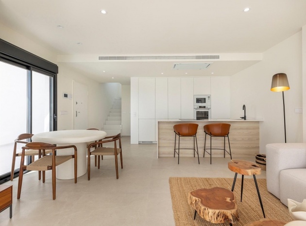 Nybyggnad - Villa - Los Alcazares - Serena Golf