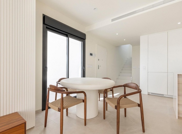 Nybyggnad - Villa - Los Alcazares - Serena Golf