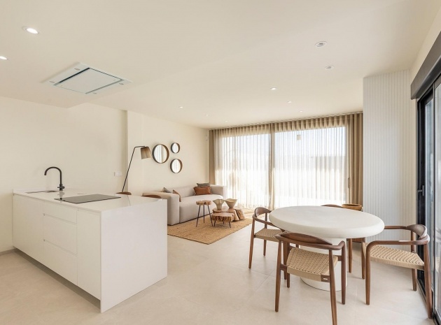 Nybyggnad - Villa - Los Alcazares - Serena Golf