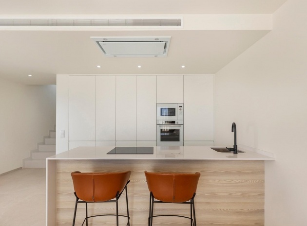 Nybyggnad - Villa - Los Alcazares - Serena Golf