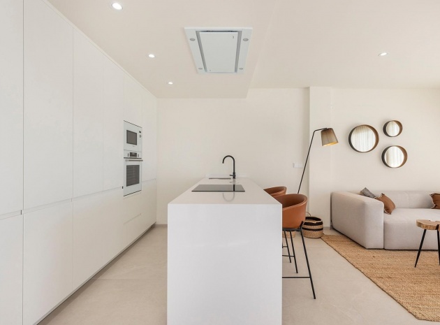 Nybyggnad - Villa - Los Alcazares - Serena Golf