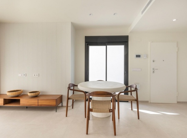 Nybyggnad - Villa - Los Alcazares - Serena Golf