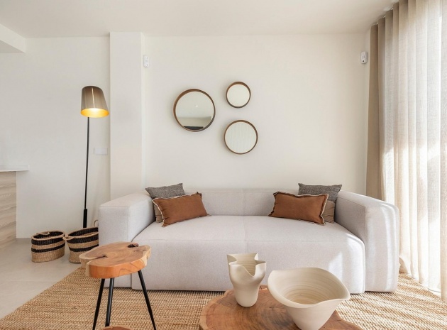 Nybyggnad - Villa - Los Alcazares - Serena Golf