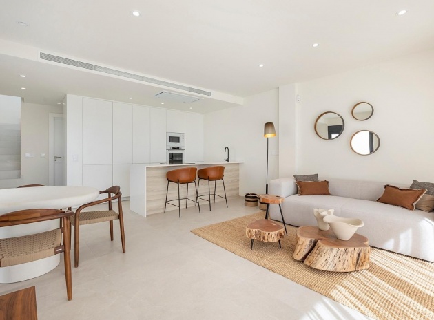 Nybyggnad - Villa - Los Alcazares - Serena Golf