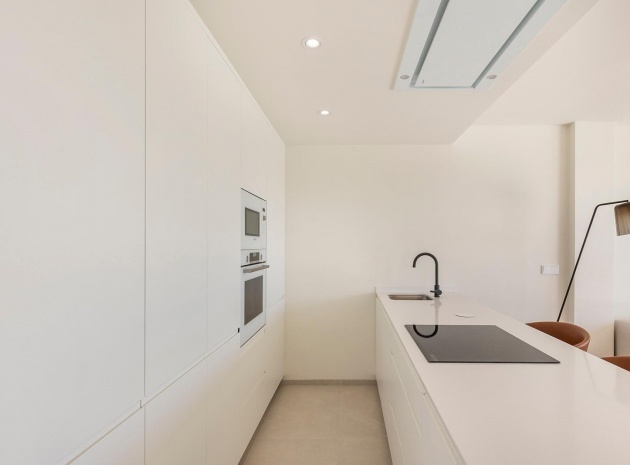 Nybyggnad - Villa - Los Alcazares - Serena Golf