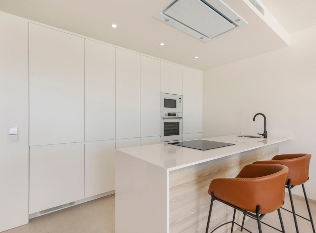 Nybyggnad - Villa - Los Alcazares - Serena Golf