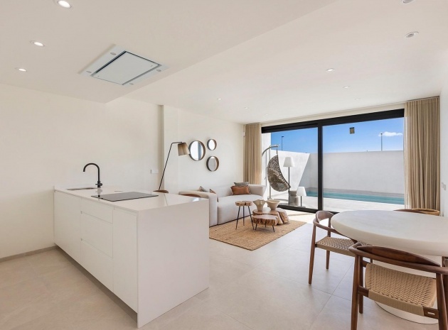 Nybyggnad - Villa - Los Alcazares - Serena Golf