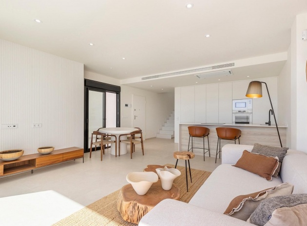 Nybyggnad - Villa - Los Alcazares - Serena Golf