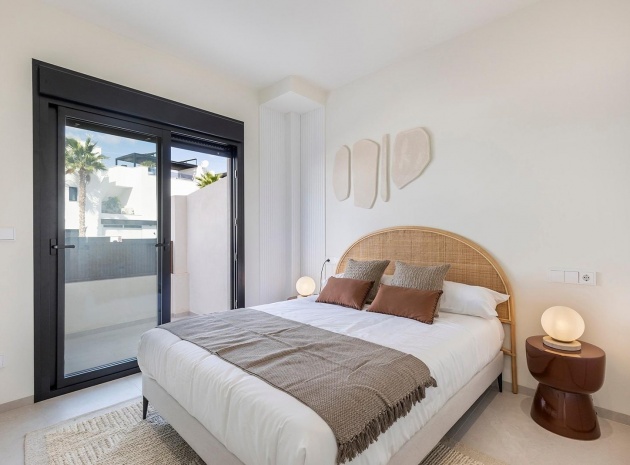 Nybyggnad - Villa - Los Alcazares - Serena Golf