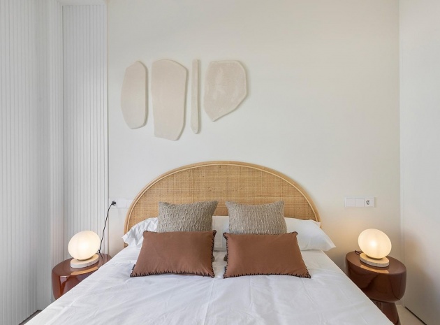 Nybyggnad - Villa - Los Alcazares - Serena Golf