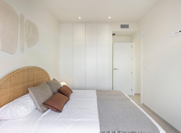 Nybyggnad - Villa - Los Alcazares - Serena Golf