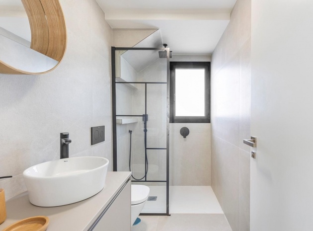 Nybyggnad - Villa - Los Alcazares - Serena Golf