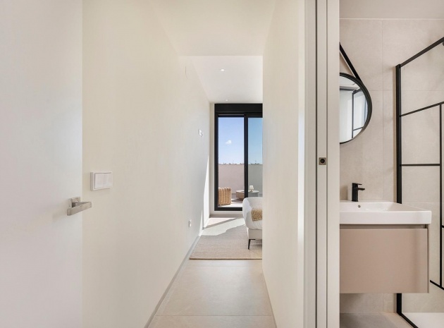 Nybyggnad - Villa - Los Alcazares - Serena Golf