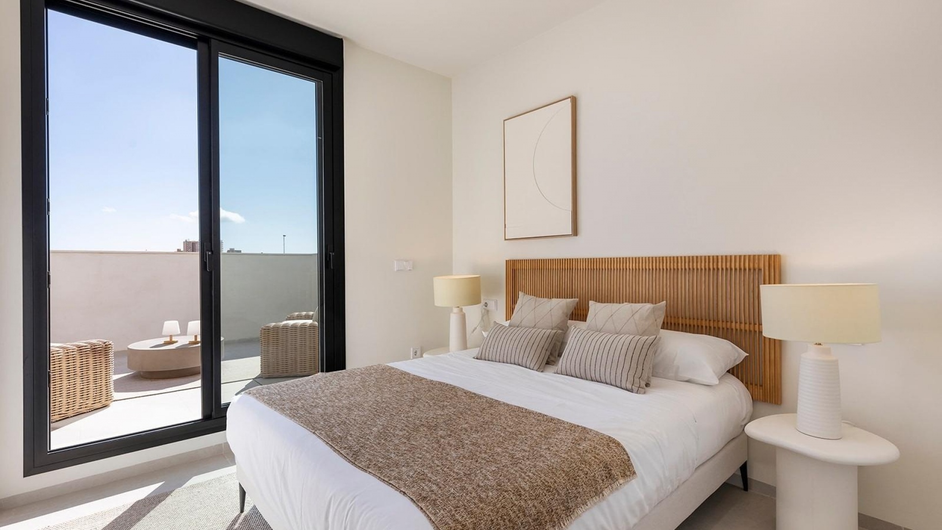 Nybyggnad - Villa - Los Alcazares - Serena Golf